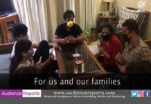 WCube launches #MaskPehenNaYaar Video Campaign WCube launches #MaskPehenNaYaar Video Campaign