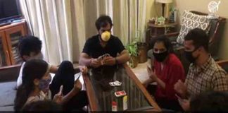 WCube launches #MaskPehenNaYaar Video Campaign WCube launches #MaskPehenNaYaar Video Campaign