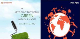 Brands pay their tribute to Mother Nature: World Environment Day World Environment Day Brands