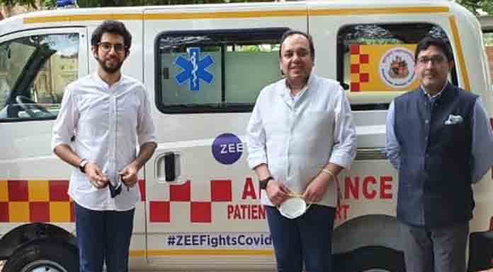 ZEE Entertainment to donate over 200 Ambulances, 40,000 PPE Kits and build 100+ ICU Units across the Nation to fight against Covid-19 ZEE Entertainment to donate over 200 Ambulances, 40,000 PPE Kits, build 100+ ICU Units across India to fight Covid-19 pandemic