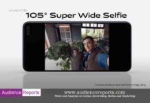 Vivo launches a campaign for Vivo V19 featuring Aamir Khan, Campaign by BBH India vivoV19 105 degree Super Wide Angle Selfie