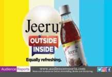 82.5 and Xotik Frujus launch a new campaign for Jeeru – Inside or Outside 82.5 and Xotik Frujus launch a new campaign for Jeeru - Inside or Outside