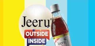 82.5 and Xotik Frujus launch a new campaign for Jeeru – Inside or Outside 82.5 and Xotik Frujus launch a new campaign for Jeeru - Inside or Outside