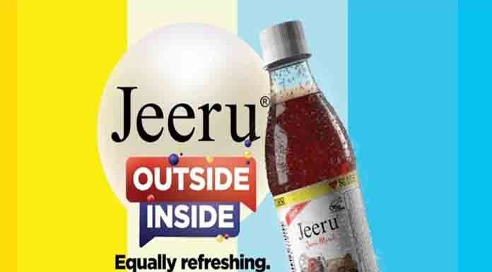 82.5 and Xotik Frujus launch a new campaign for Jeeru – Inside or Outside 82.5 and Xotik Frujus launch a new campaign for Jeeru - Inside or Outside