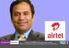 Airtel appoints Ganesh Lakshminarayanan as CEO-Enterprise Business Airtel appoints Ganesh Lakshminarayanan as CEO-Enterprise Business