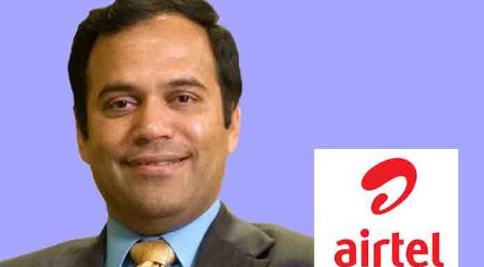 Airtel appoints Ganesh Lakshminarayanan as CEO-Enterprise Business Airtel appoints Ganesh Lakshminarayanan as CEO-Enterprise Business