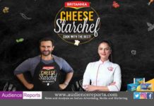Britannia launches its largest ever digital initiative – Britannia Cheese StarChef Britannia launches its largest ever digital initiative – Britannia Cheese StarChef IN association with Saif Ali Khan, chef Shipra Khanna