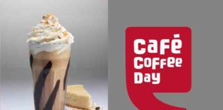 Café Coffee Day introduces four unique cold coffee beverages Café Coffee Day introduces four unique cold coffee beverages
