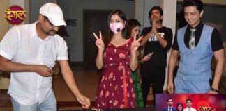 Dangal’s ‘Pyar Ki Luka Chuppi’ crosses the 100-episode milestone! Dangal’s ‘Pyar Ki Luka Chuppi’ crosses the 100-episode milestone!