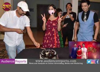 Dangal’s ‘Pyar Ki Luka Chuppi’ crosses the 100-episode milestone! Dangal’s ‘Pyar Ki Luka Chuppi’ crosses the 100-episode milestone!