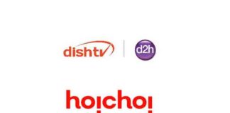 Dish TV India partners with hoichoi; introduces Bengali viewing content on both its platforms DishTV & D2H Dish TV India partners with hoichoi; introduces Bengali viewing content on both its platforms DishTV & D2H