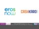 Eros Now announces strategic partnership with CashKaro Eros Now announces strategic partnership with CashKaro