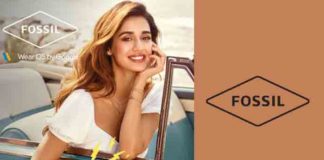 FOSSIL announces Disha Patni as Brand Ambassador Fossil welcomes Disha Patani on-board as its celebrity ambassador