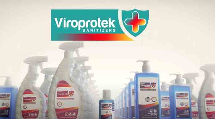 ‘Ghar ka Pehredar’ – says Asian Paints about its reliable hand and surface sanitizer, Viroprotek 'Ghar ka Pehredar' – says Asian Paints about its reliable hand and surface sanitizer, Viroprotek- Final