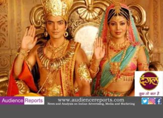 Gurmeet Choudhary and Debina Bonnerjee’s Ramayan continues to rule the audience hearts Gurmeet Choudhary and Debina Bonnerjee’s Ramayan continues to rule the audience hearts