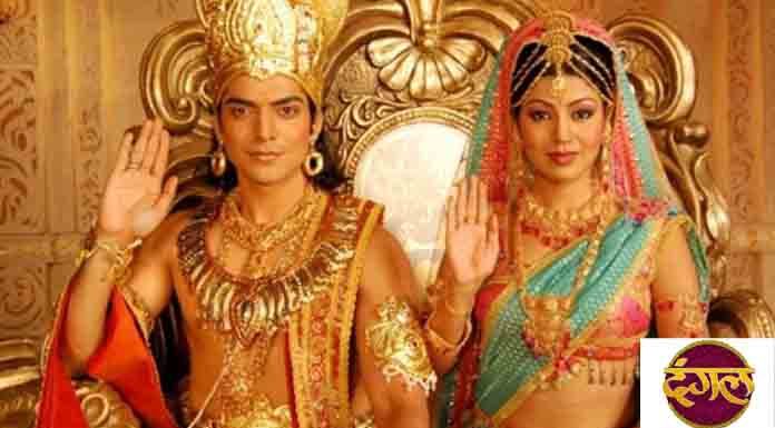 Gurmeet Choudhary and Debina Bonnerjee’s Ramayan continues to rule the audience hearts Gurmeet Choudhary and Debina Bonnerjee’s Ramayan continues to rule the audience hearts