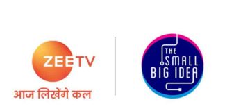 Hindi General Entertainment Channel Zee TV awards social media mandate to TheSmallBigIdea Hindi General Entertainment Channel Zee TV awards social media mandate to TheSmallBigIdea