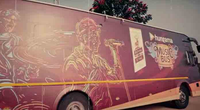 Hungama launches ‘Royal Stag Hungama Music Bus’, an original show that celebrates the regional flavours of music in India Hungama launches 'Royal Stag Hungama Music Bus', an original show that celebrates the regional flavours of music in India