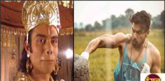 Ramayan 2008: I suffered burns on my back while shooting the Lanka Dahan sequence – Vikram Mastal who played lord Hanuman I suffered burns on my back while shooting the Lanka Dahan sequence – Vikram Mastal who played lord Hanuman