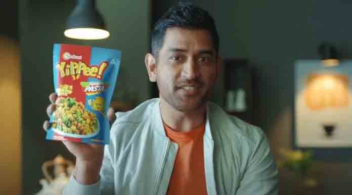 ITC Ltd.’s Sunfeast YiPPee! launches new TVC for its Pasta range featuring MS Dhoni ITC Ltd.'s Sunfeast YiPPee! launches new TVC for its Pasta range featuring MS Dhoni