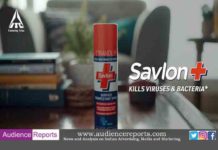 ITC’s Savlon Surface Disinfectant Spray launches a TVC to communicate convenience in the new normal of thorough Hygiene ITC's Savlon Surface Disinfectant Spray launches a TVC to communicate convenience in the new normal of thorough Hygiene