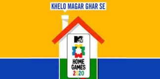 MTV launches home sporting event ‘MTV Home Games 2020’ MTV launches home sporting event 'MTV Home Games 2020'