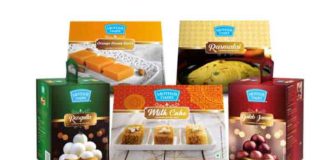 Mother Dairy Expands Packaged Sweets Product Range Mother Dairy Expands Packaged Sweets Product Range