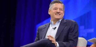 Netflix elevates Ted Sarandos to Co-CEO Netflix elevates Ted Sarandos to Co-CEO