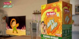 Nu-Shakti launches TVC Campaign #AskMoreFromYourDrink Nu-Shakti launches TVC Campaign #AskMoreFromYourDrink