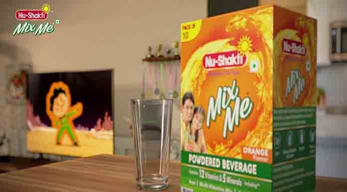 Nu-Shakti launches TVC Campaign #AskMoreFromYourDrink Nu-Shakti launches TVC Campaign #AskMoreFromYourDrink
