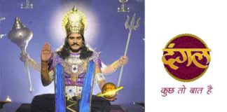 People would come up to me and say “Mere Sarr se mera shani hata do”– Daya Shankar Pandey on playing Lord Shani dev. People would come up to me and say Mere Sarr se mera shani hata do– Daya Shankar Pandey on playing Lord Shani dev
