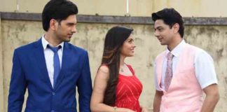 Pyar Ki Luka Chuppi: Has Sarthak succeeded in creating a doubt in Angad’s mind about Srishti? Pyar Ki Luka Chuppi Has Sarthak succeeded in creating a doubt in Angad's mind about Srishti