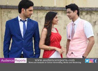 Pyar Ki Luka Chuppi: Has Sarthak succeeded in creating a doubt in Angad’s mind about Srishti? Pyar Ki Luka Chuppi Has Sarthak succeeded in creating a doubt in Angad's mind about Srishti