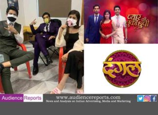 Pyar Ki Luka Chuppi: Rahul Sharma is obsessing over safety Pyar Ki Luka Chuppi Rahul Sharma is obsessing over safety