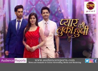 Pyar Ki Luka Chuppi : Will Angad receive a response to his proposal from Sristhi on his Birthday? Pyar Ki Luka Chuppi Will Angad receive a response to his proposal from Sristhi on his Birthday