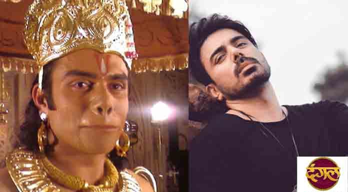 Ramayan 2008: The process of removing the sindoor was more exhausting than applying it: Vikram Mastal on playing Sindoori Hanuman Ramayan 2008 The process of removing the sindoor was more exhausting than applying it Vikram Mastal on playing Sindoori Hanuman