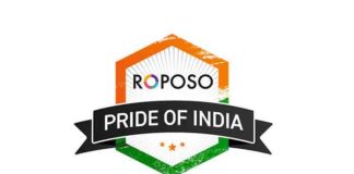 Roposo launches ‘Pride of India’ program, a collaboration with Indian achievers Roposo launches ‘Pride of India’ program, a collaboration with Indian achievers