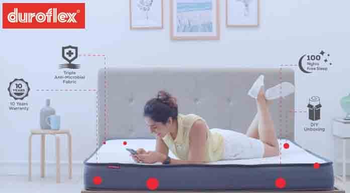 Say hello to LiveIn – the DIY bed-in-a-box mattress by Duroflex for the millennial Say hello to LiveIn – the DIY bed-in-a-box mattress by Duroflex for the millennial