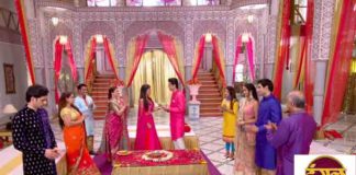 Spoiler Alert: Pyar Ki Luka Chuppi: Sarthak voices his thoughts to Srishti’s father about Spoiler Alert Pyar Ki Luka Chuppi Sarthak voices his thoughts to Srishti’s father about