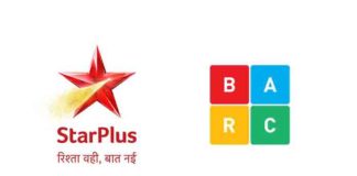 Star Plus surges to No. 1 with fresh content; Leads with 246 GRPs, highest in the category since 2016 Star Plus surges to No. 1 with fresh content; Leads with 246 GRPs, highest in the category since 2016
