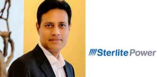 Swaminathan Subramanian Joins Sterlite Power as Group Chief Human Resource Officer