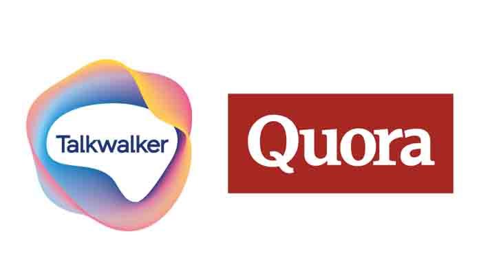 Talkwalker boosts social listening coverage with unique Quora partnership Talkwalker boosts social listening coverage with unique Quora partnership