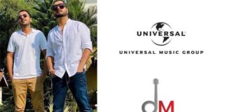 UNIVERSAL MUSIC GROUP ANNOUNCES GLOBAL PARTNERSHIP WITH LEADING INDIAN MUSIC COMPANY, DESI MELODIES UNIVERSAL MUSIC GROUP ANNOUNCES GLOBAL PARTNERSHIP WITH LEADING INDIAN MUSIC COMPANY, DESI MELODIES