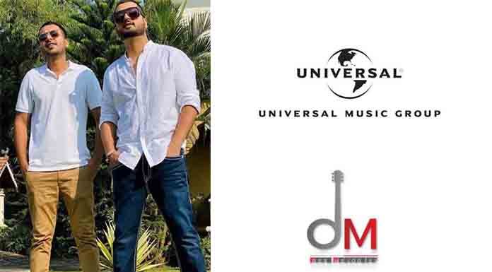 UNIVERSAL MUSIC GROUP ANNOUNCES GLOBAL PARTNERSHIP WITH LEADING INDIAN MUSIC COMPANY, DESI MELODIES UNIVERSAL MUSIC GROUP ANNOUNCES GLOBAL PARTNERSHIP WITH LEADING INDIAN MUSIC COMPANY, DESI MELODIES