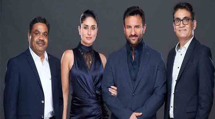 Vectus Group Signs Bollywood Star Couple Saif and Kareena as Brand Ambassadors Vectus Group Signs Bollywood Star Couple Saif and Kareena as Brand Ambassadors