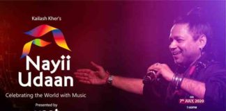 Voot and Kailash Kher come together to present Nayii Udaan