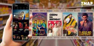 ZEE5 Global announces its latest partnership with Cashback App ZNAP