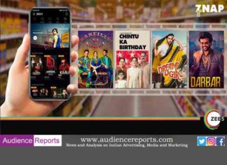 ZEE5 Global announces its latest partnership with Cashback App ZNAP ZEE5 Global announces its latest partnership with Cashback App ZNAP