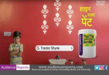 Asian Paints releases new campaign for their affordable range of Tractor Shyne and ACE Shyne Asian Paints releases new campaign for their affordable range of Tractor Shyne and ACE Shyne