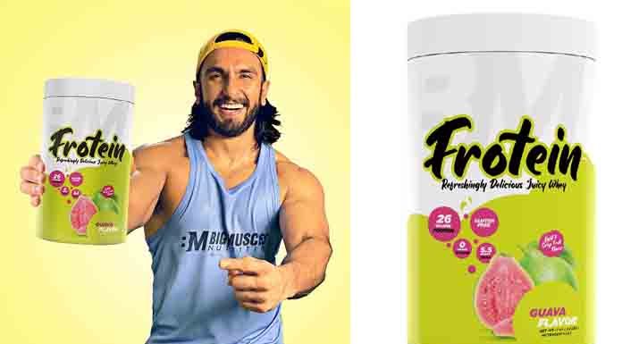 BigMuscles Nutrition Launches New Campaign #FitnessRefreshed with Brand Ambassador Ranveer Singh BigMuscles Nutrition Launches New Campaign #FitnessRefreshed with Brand Ambassador Ranveer Singh